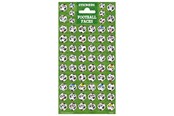 Hobbyartikler - Totum - Sticker sheet Twinkle - Football Faces - 100559