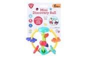 Babyleker - PLAY - Discovery Ball Rattle - 1590