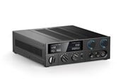 Forsterker - FiiO K15 - Stationary DAC - Fully Ballanced - Black - 5510281