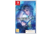 Spill - Final Fantasy X/X-2 HD Remaster (Code in a Box) - Nintendo Switch - RPG - 5021290101128