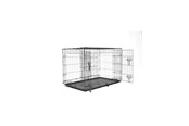 Hund - Nordic Paws - Wire cage black - L - 92 x 57 x 64 cm - 540058525265