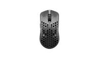 Mus - Arbiter AKITSU Small - Ultralight 38g Carbon-fiber - Gaming mus - Optisk - 5 - Svart - TD006-VA5000