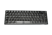 Tastatur - Arbiter Polar 65 HE - Phantom Black - Gamingtastatur - Uten numpad - Nordisk - Svart - AS-KB165BKNO-PTOMB