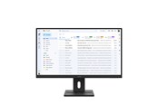 Skjerm - 27" Lenovo ThinkVision E27-40 - 1920x1080 (FHD) - 1920x1080 (FHD) - IPS - 64BCMAT4EU