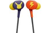Spill - Tilbehør - PowerA Pokémon Pikachu Blossom - Wired Headset - Nintendo Switch - NSHS0138-01