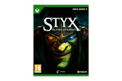 Spill - Styx: Blades of Greed - Microsoft Xbox Series X - Action/Adventure - 3665962030631