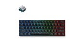 Tastatur - MCHOSE Ace 60 Pro TTC Uranus Magnetic Hall Effect - Gamingtastatur - Uten numpad - Engelsk (USA) - Svart - Ace60-6A