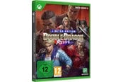 Spill - Double Dragon Revive (Limited Edition) - Microsoft Xbox Series X - Beat 'em Up - 3701529518508