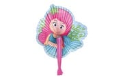Leketøy - LG-Imports Mermaid Fan 12 pcs. - 4326