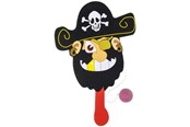 Leketøy - LG-Imports Racket with Ball on Rope Pirate - 5131