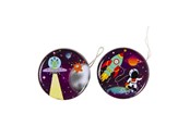 Leketøy - LG-Imports Metal Yo-Yo Space Travel - 4344