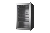 Andre kjøkkenapparater - Euhomy BR001 Beverage Refrigerator - BR001-110SI-DEEH-AZ