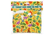 Leketøy - LG-Imports Dinosaur giveaway box 12 pcs. - 8765