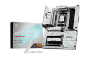 Hovedkort - MSI B850 GAMING PLUS WIFI PZ Hovedkort - AMD B850 - AMD AM5 - DDR5 RAM - ATX - B850 GAMING PLUS WIFI PZ