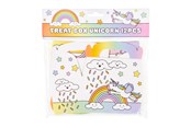Leketøy - LG-Imports Unicorn giveaway box 12 pcs. - 8762