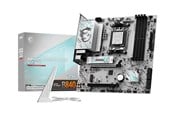 Hovedkort - MSI B840M GAMING PLUS WIFI6E Hovedkort - AMD B840 - AMD AM5 socket - DDR5 RAM - Micro-ATX - B840M GAMING PLUS WIFI6E
