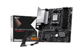 Hovedkort - MSI PRO B840M-P WIFI6E Hovedkort - AMD B840 - AMD AM5 socket - DDR5 RAM - Micro-ATX - PRO B840M-P WIFI6E