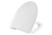Toaletter, toalettseter, bidéer og reservedeler - Pressalit Spira V 1136 Toilet seat with soft close, lift-off and antibacterial effect, white - 1136011-DM8999