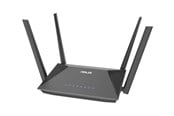 Ruter - ASUS RT-AX52 -Wi-Fi 6 - Dual-Band - 3-Port - Wireless router Wi-Fi 6 - 90IG08T0-MO3H00