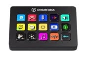 Streamingutstyr - Elgato Stream Deck MK.2 (Scissor) - Svart - 10GBL9901