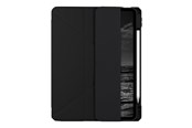 Nettbrett - Deksler og etui - dbramante1928 London ICON Etui for iPad Air 11" | Svart - LOIAICBL6825