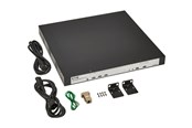KVM-switch - Eaton NetDirector 16-Port Cat5e KVM over IP Switch - Virtual Media 2 Remote/1 Local User HDMI Output 1U Rack-Mount TAA - B064-016-02-IPH