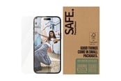 Mobil - Beskyttelsesglass - SAFE by PanzerGlass SAFE. by  - screen protector for mobile phone - ultra-wide fit - BULKSAFE95877
