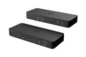 Dokkingstasjon - I-Tec - docking station - USB-C / USB4 / Thunderbolt 3 / Thunderbolt 4 / Thunderbolt 5 - HDMI 2 x DP - 1GbE - C31INTGTRI4KDOCPD