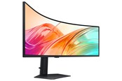 Skjerm - 49" Samsung ViewFinity S9 S49F950UAU - 5120x1440 - 120Hz - VA - 90W USB-C - KVM switch - LS49F950UAUXXE
