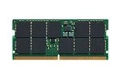 RAM - Kingston - DDR5 - module - 32 GB - SO-DIMM 262-pin / PC5-22400 - unbuffered - KTD-PN556T-32G