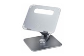 Kabinett tilbehør (kjølepasta mv.) - StarTech.com - notebook stand - 360° swivel telescopic height adjustment - ATER-LAPTOP-RISER