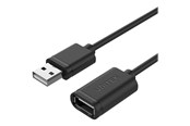 USB - Unitek Y-C418GBK - USB extension cable - USB to USB - 5 m - Y-C418GBK