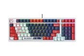 Tastatur - A4Tech Bloody S98 Sports - Tastatur - Hvit - A4TKLA47390