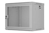 Rackskap - Lanberg WF01 Series - rack - 600 x 450 with perforated door flat pack - 9U - WF01-6409-23S