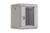 Rackskap - Lanberg WF11-3306-10S - 6U - Wall Mount Rack Cabinet - WF11-3306-10S
