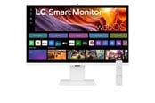 Skjerm - 32" LG 32U850SA-W - 3840x2160 (4K) - 60Hz - IPS - 90W USB-C - 32U850SA-W.AEU
