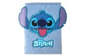 Blokker & Notisbøker - Disney Stitch - You're My Fave Novelty Plush A5 Notebook - SR74617