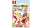 Spill - Story of Seasons: Grand Bazaar - Nintendo Switch - RPG - 5060540772824