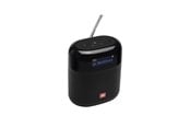DAB, nettverks- og klokkeradio - JBL Tuner XL Radio - DAB/DAB+ - JBLTUNERXLBLKEUNA