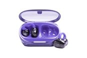 Hodetelefoner - JBL Soundgear Clips Purple - JBLSNDGEARCLPUR