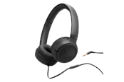 Hodetelefoner - JBL Tune 530 Wired On-ear Headphones Black - JBLT530BLK