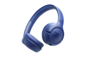 Hodetelefoner - JBL Tune 530BT Wireless On-ear Headphones Blue - JBLT530BTBLUEU