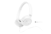 Hodetelefoner - JBL Tune 530C Wired USB-C On-ear Headphones White - JBLT530CWHT