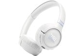 Hodetelefoner - JBL Tune 680NC - White - JBLT680NCWHT
