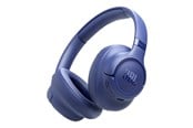 Hodetelefoner - JBL Tune 730BT Wireless Over-ear Headphones Blue - JBLT730BTBLU
