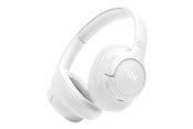 Hodetelefoner - JBL Tune 730BT Wireless Over-ear Headphones White - JBLT730BTWHT