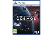 Spill - R-Type Tactics I & II Cosmos (Deluxe Edition) - Sony PlayStation 5 - Action - 0810100862176