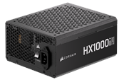 Strømforsyning (PSU) - Corsair HX1000i SHIFT Strømforsyning (PSU) - 1000 Watt - 140 mm - ATX 3.1 - 80 Plus Platinum sertifisert - CP-9020265-EU