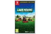 Spill - Lawn Mowing Simulator - Landmark Edition - Nintendo Switch - Simulator - 4041417860722