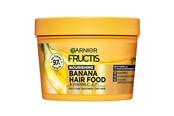 Hårpleie - Garnier - Fructis Hair Food Banana Mask - 400ml - 3600542511087